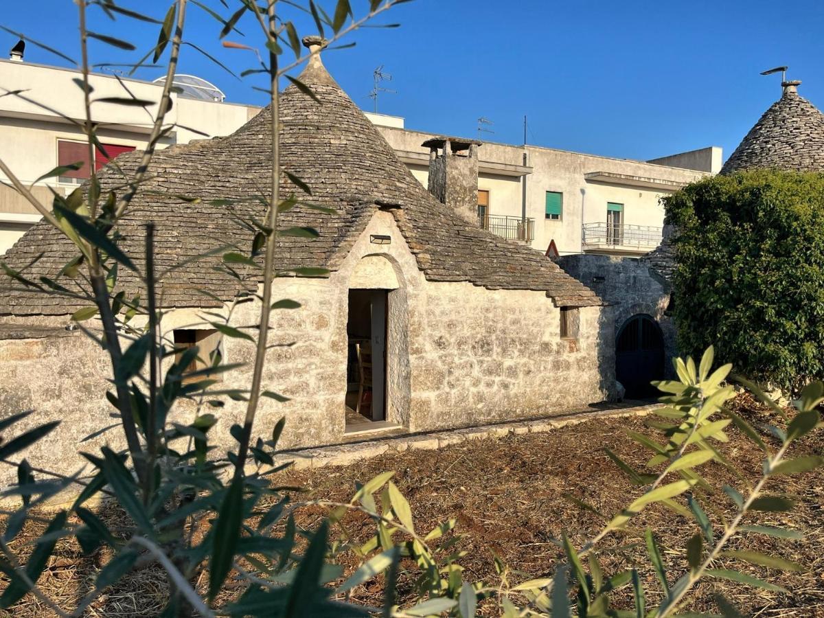Trullo Liliana Villa Alberobello Dış mekan fotoğraf