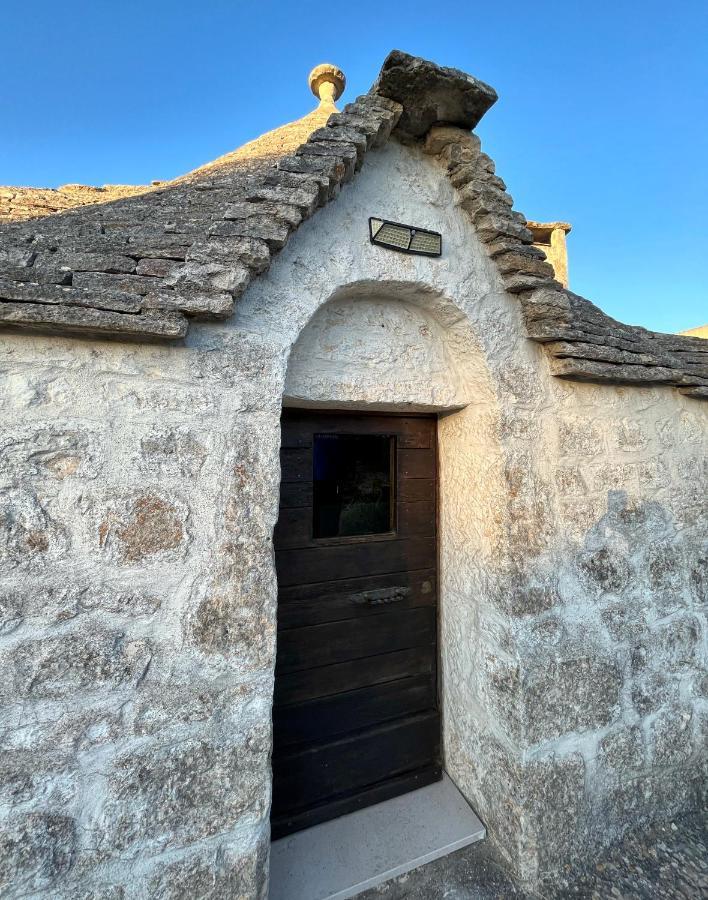 Trullo Liliana Villa Alberobello Dış mekan fotoğraf