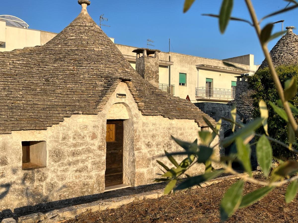 Trullo Liliana Villa Alberobello Dış mekan fotoğraf