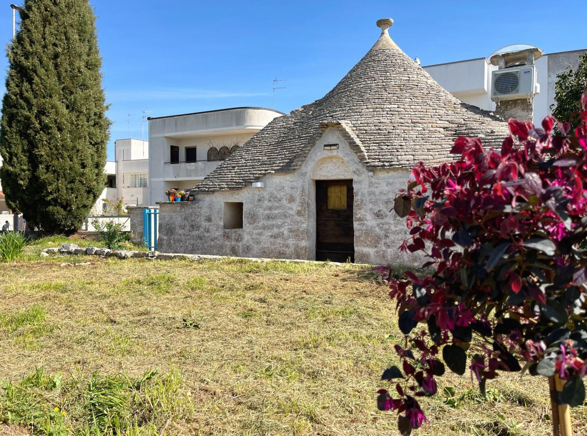 Trullo Liliana Villa Alberobello Dış mekan fotoğraf