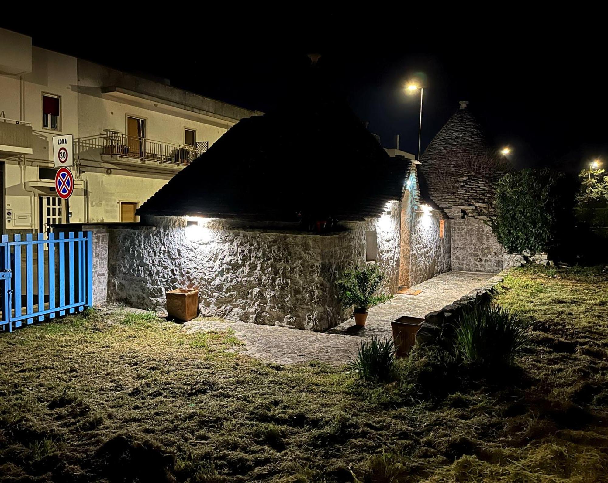 Trullo Liliana Villa Alberobello Dış mekan fotoğraf