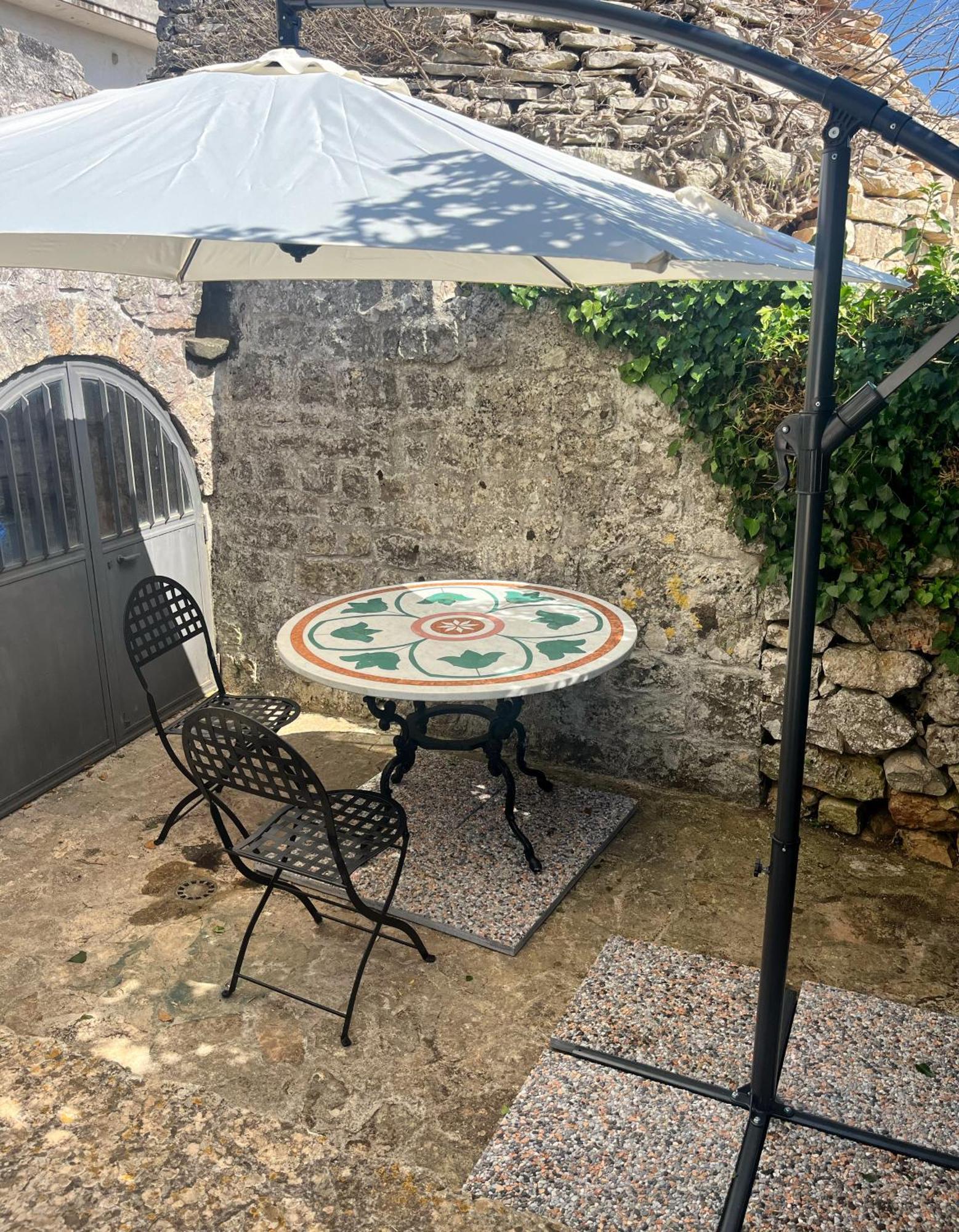 Trullo Liliana Villa Alberobello Dış mekan fotoğraf
