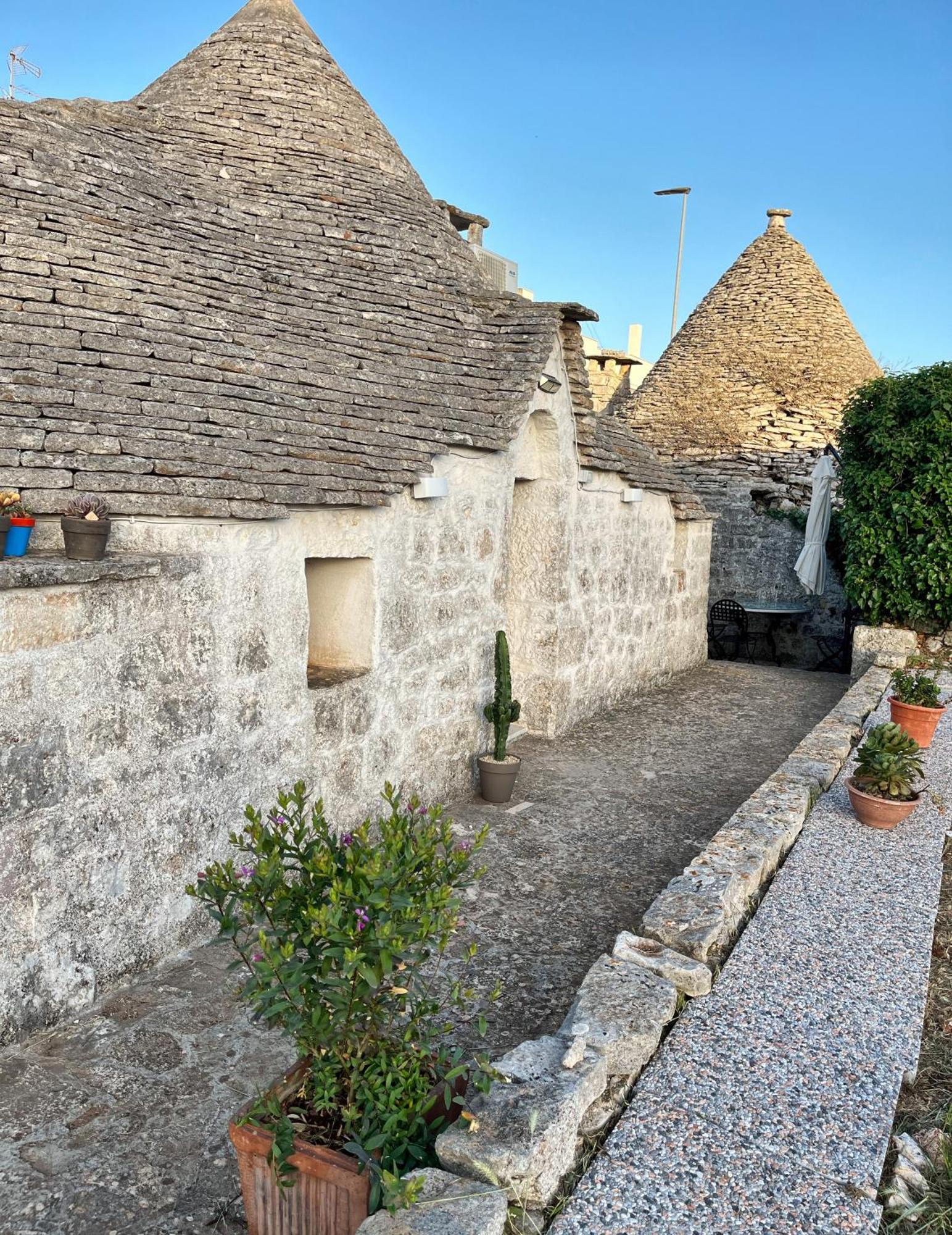 Trullo Liliana Villa Alberobello Dış mekan fotoğraf