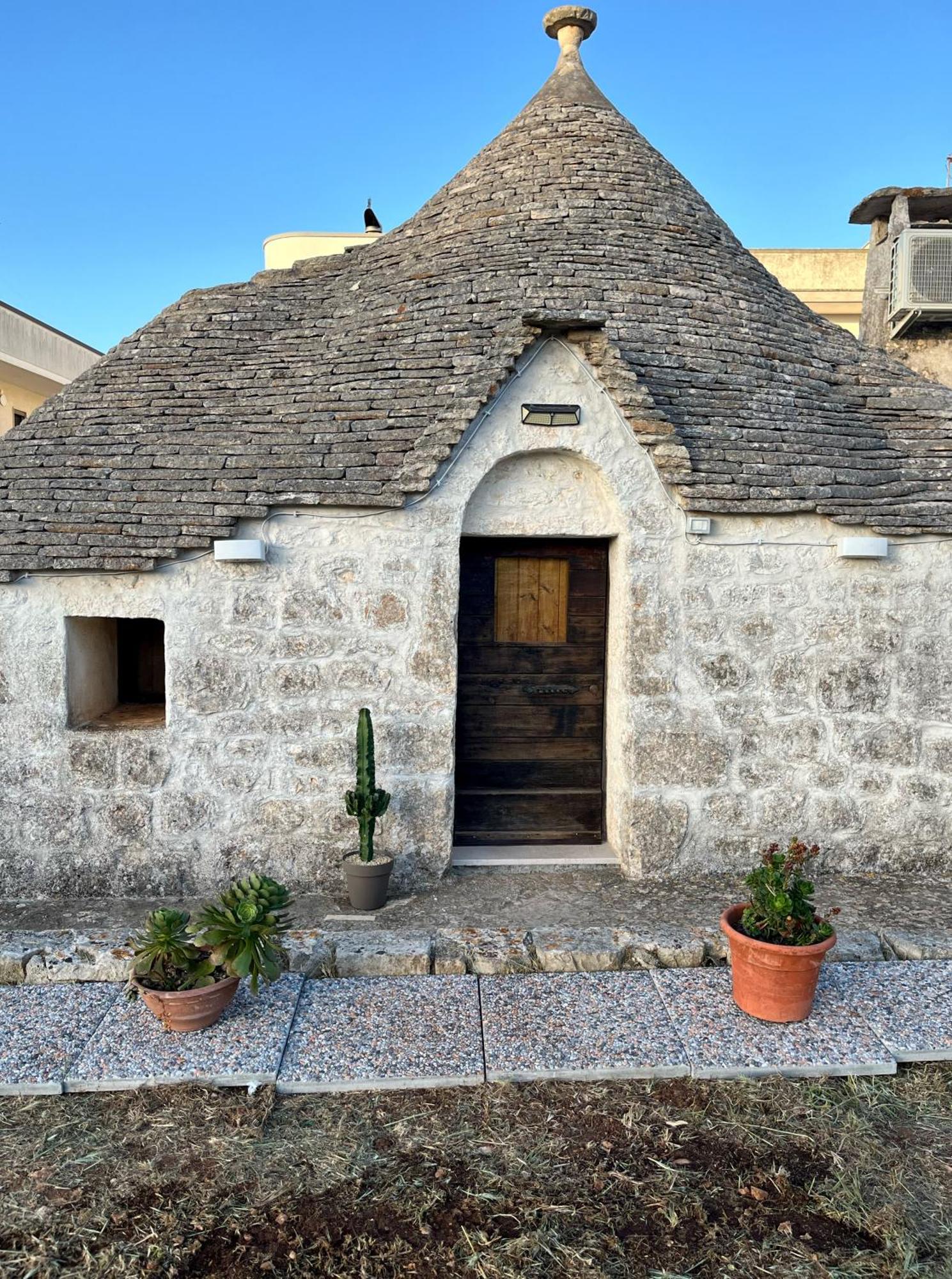 Trullo Liliana Villa Alberobello Dış mekan fotoğraf