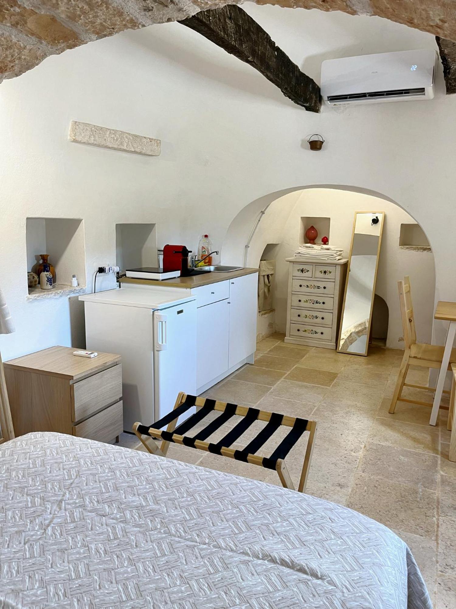Trullo Liliana Villa Alberobello Dış mekan fotoğraf