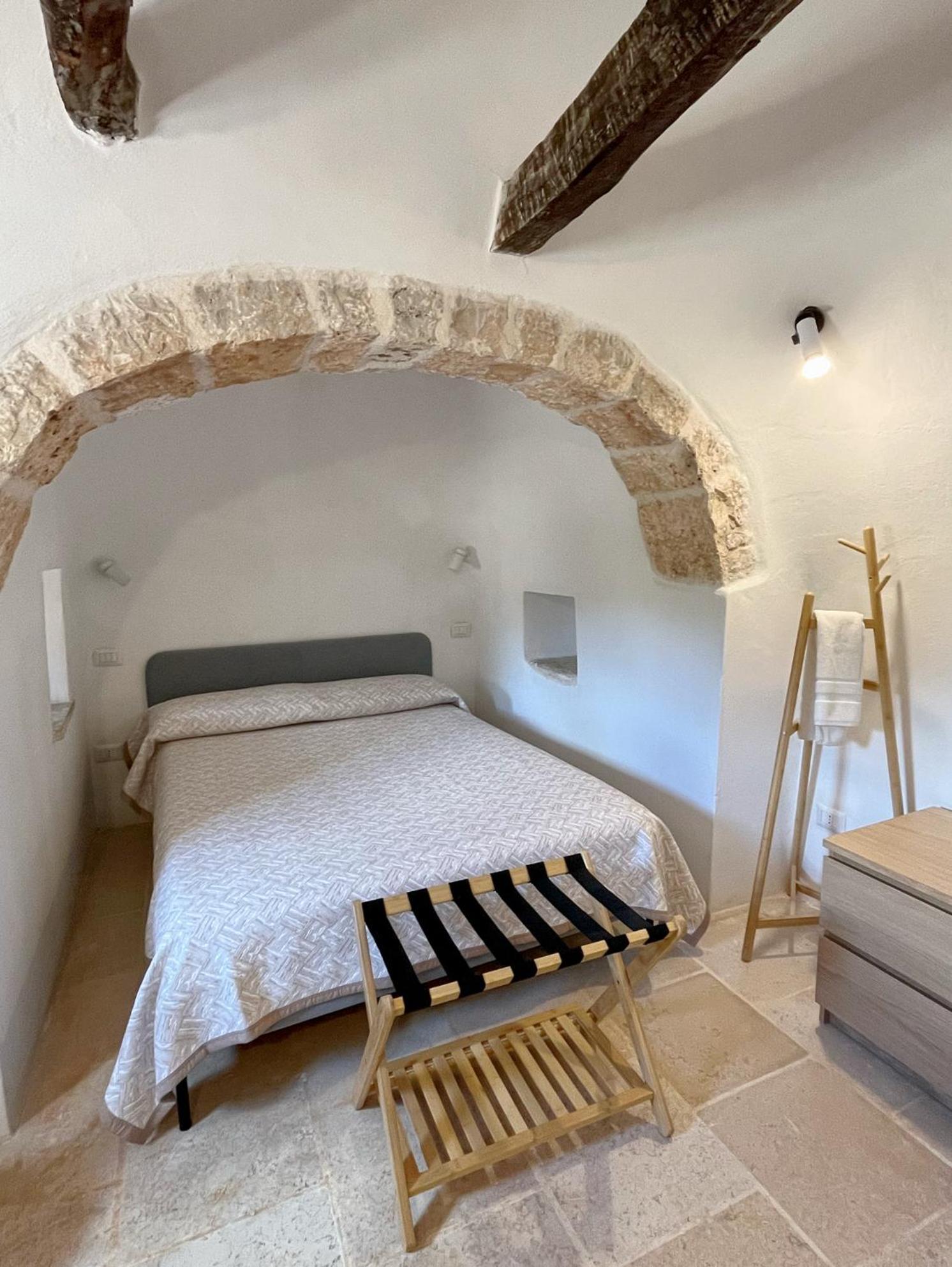 Trullo Liliana Villa Alberobello Dış mekan fotoğraf