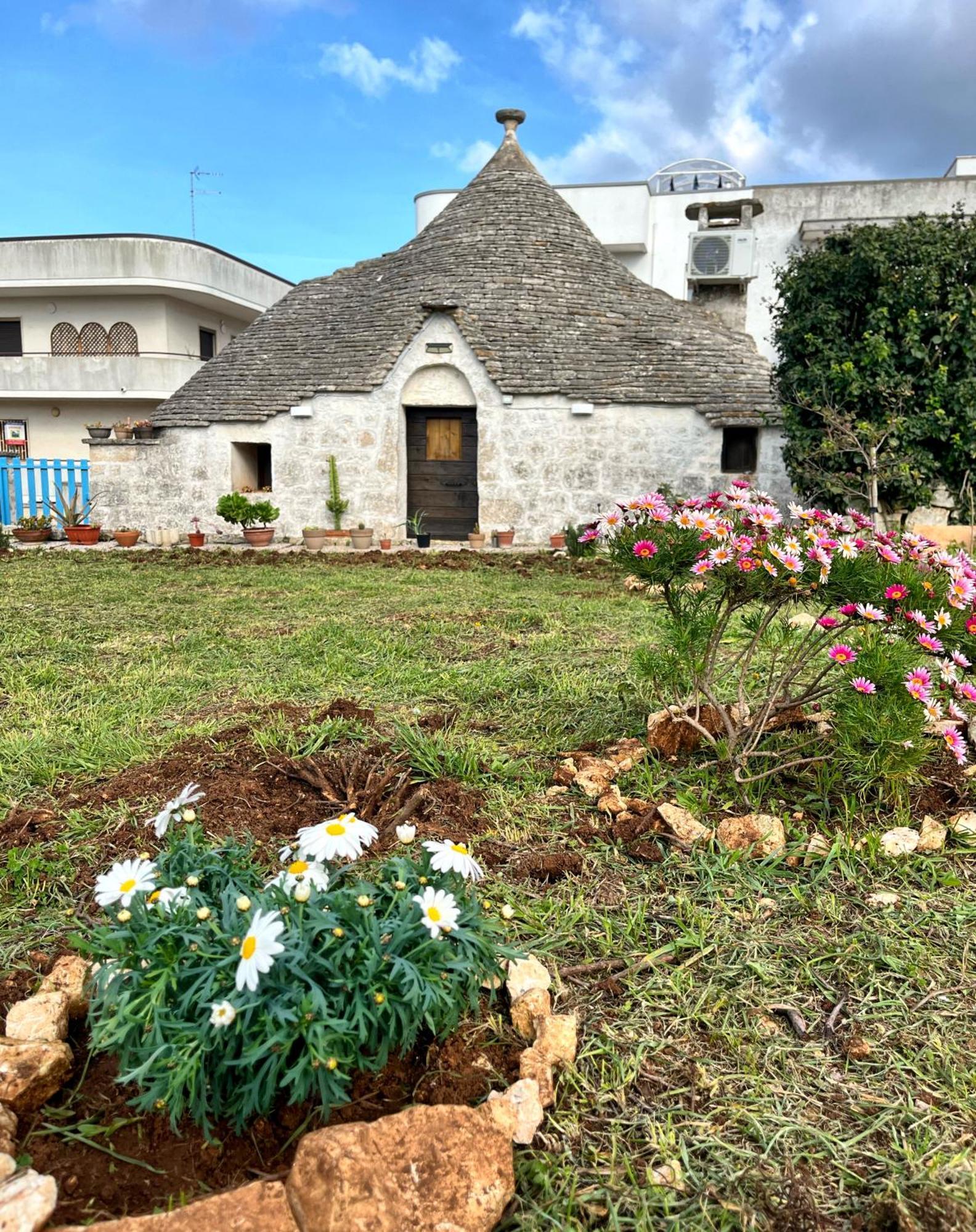 Trullo Liliana Villa Alberobello Dış mekan fotoğraf